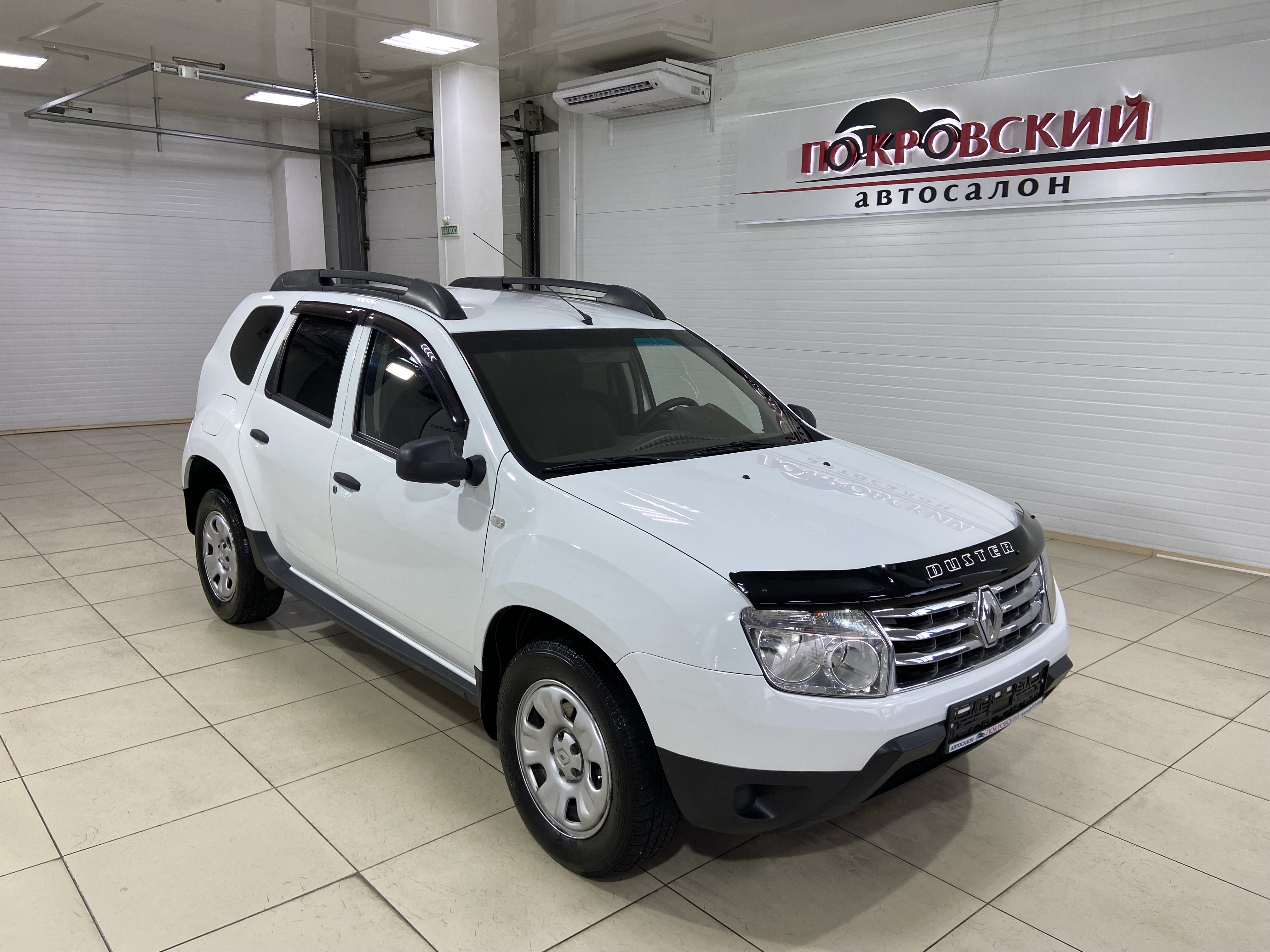 Renault Duster, 2013 год
