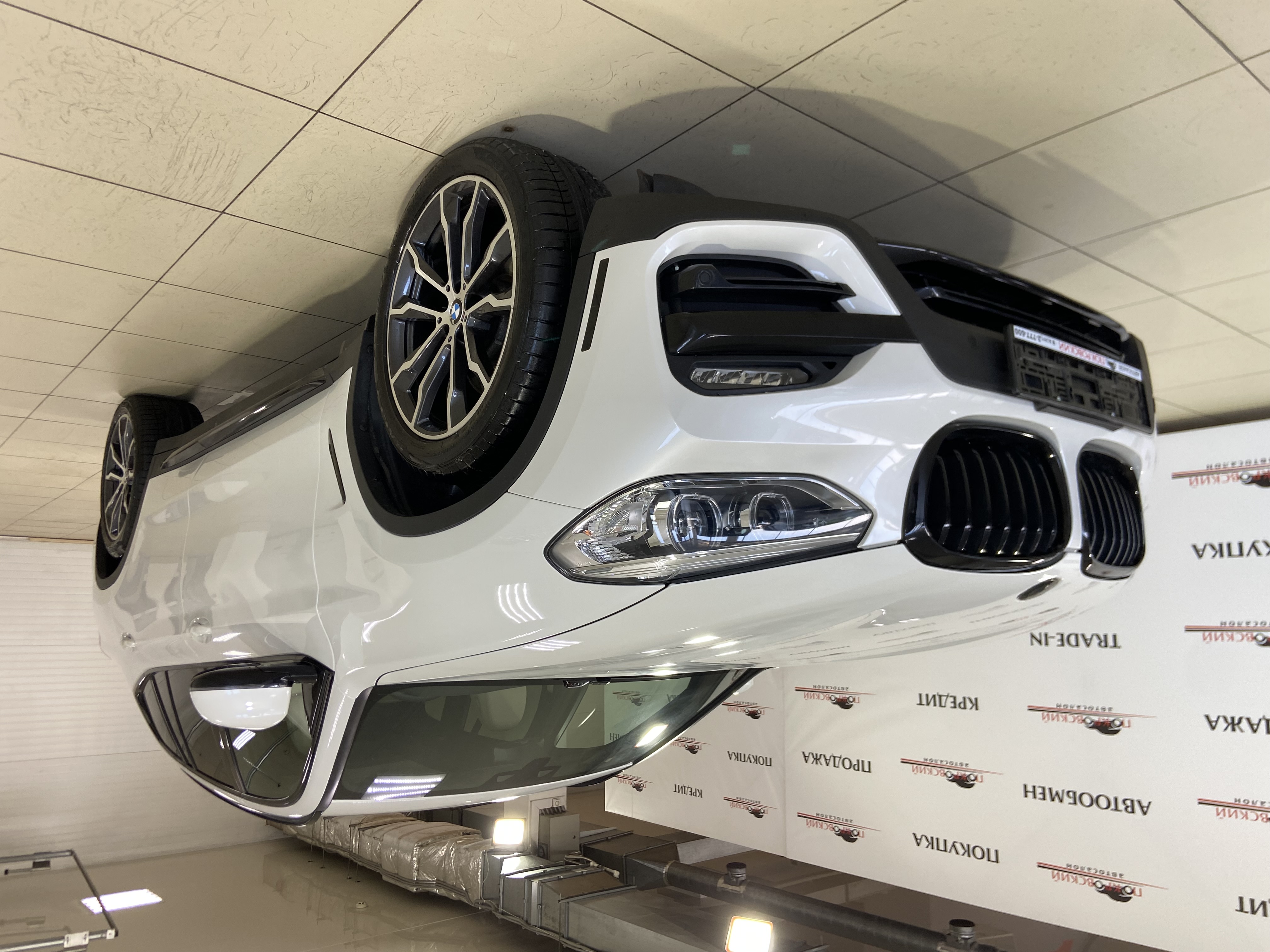 BMW X3, 2020 год