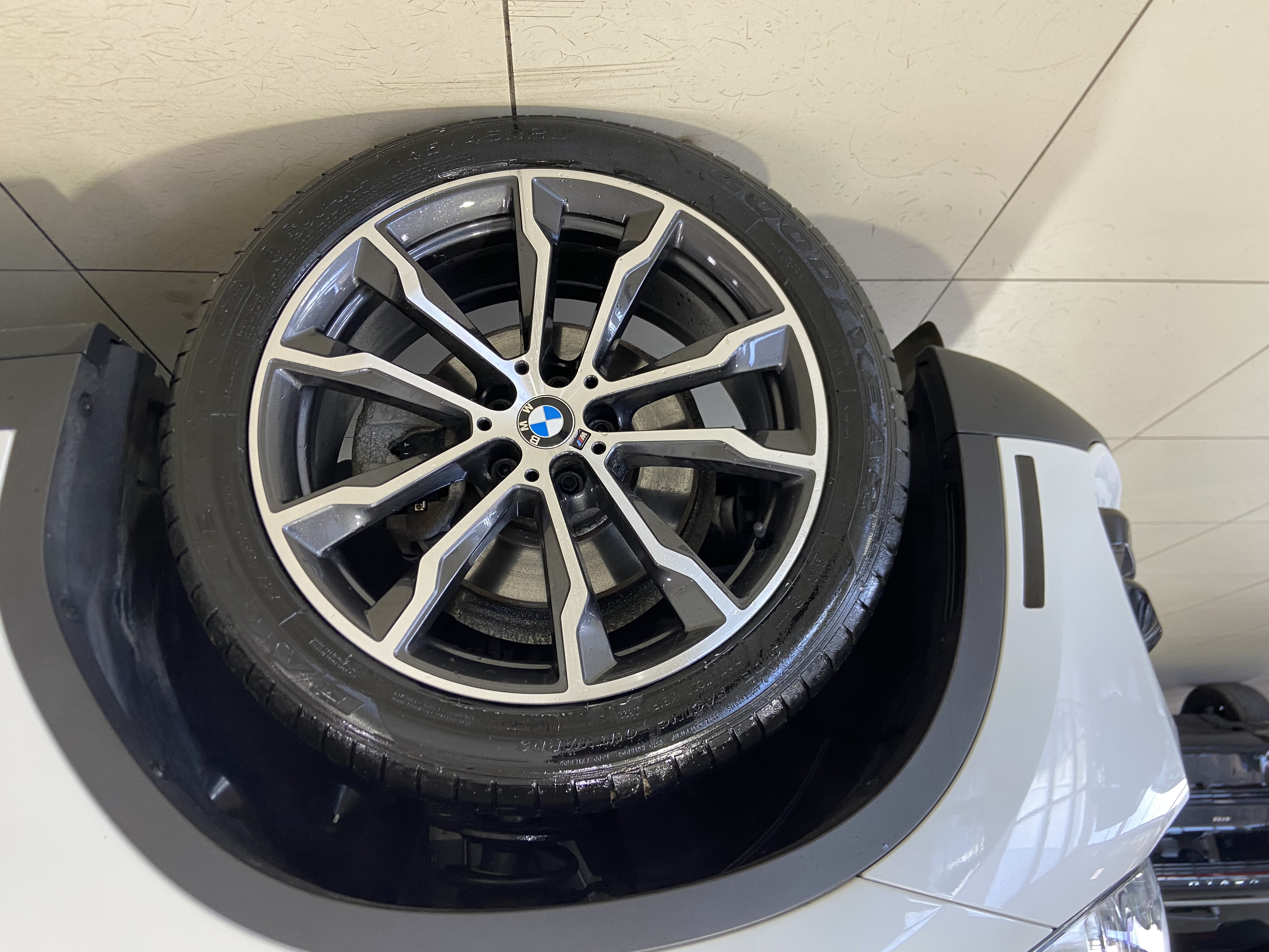 BMW X3, 2020 год